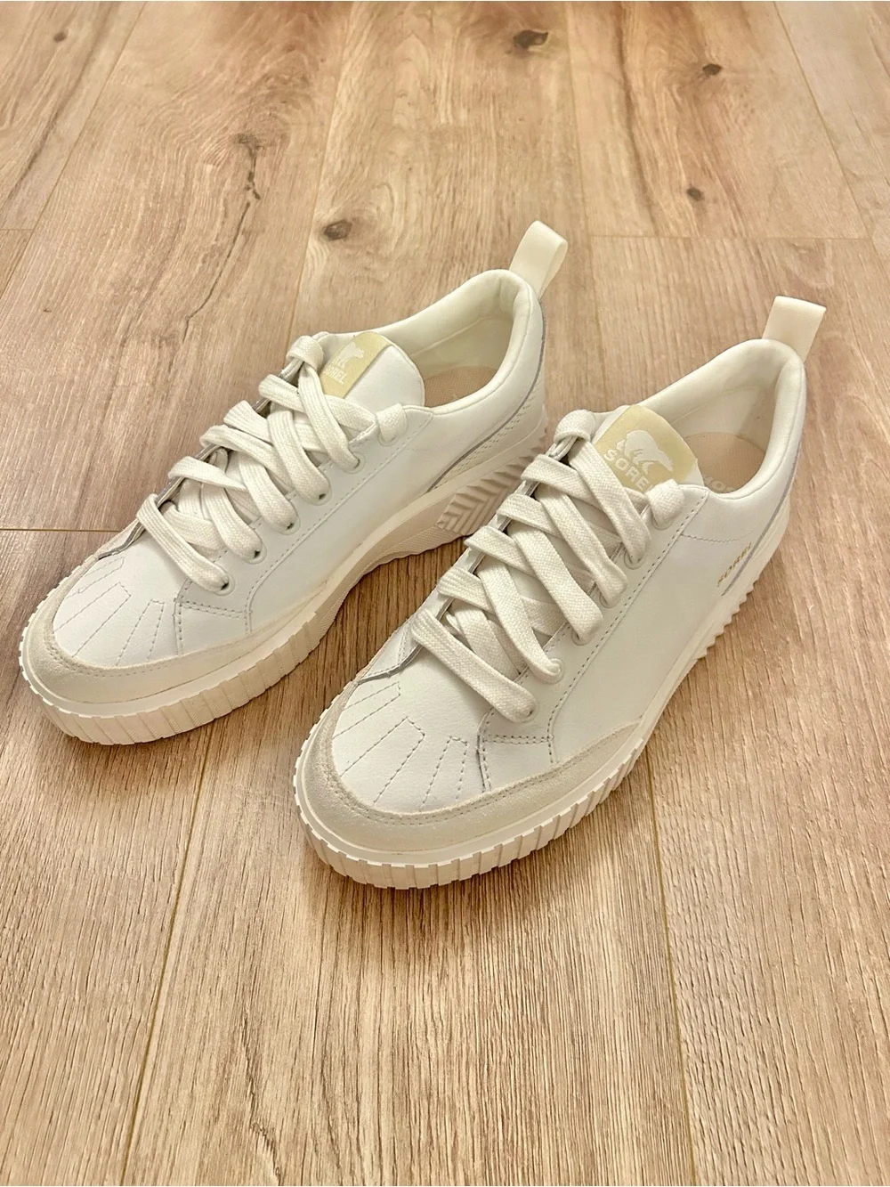 Sorel Ona Ave Platform Low Top Sneaker
